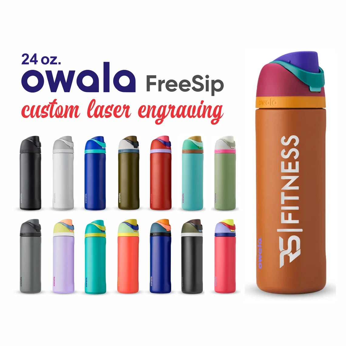 owala water bottle