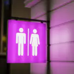 Multi-Stall Gender-Neutral Bathrooms